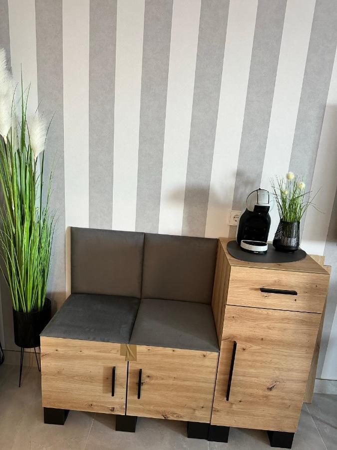 Fewo Sky21 * Langen Exklusives Appartment Vollausstattung / Zentrale Lage *Neu* Exterior foto