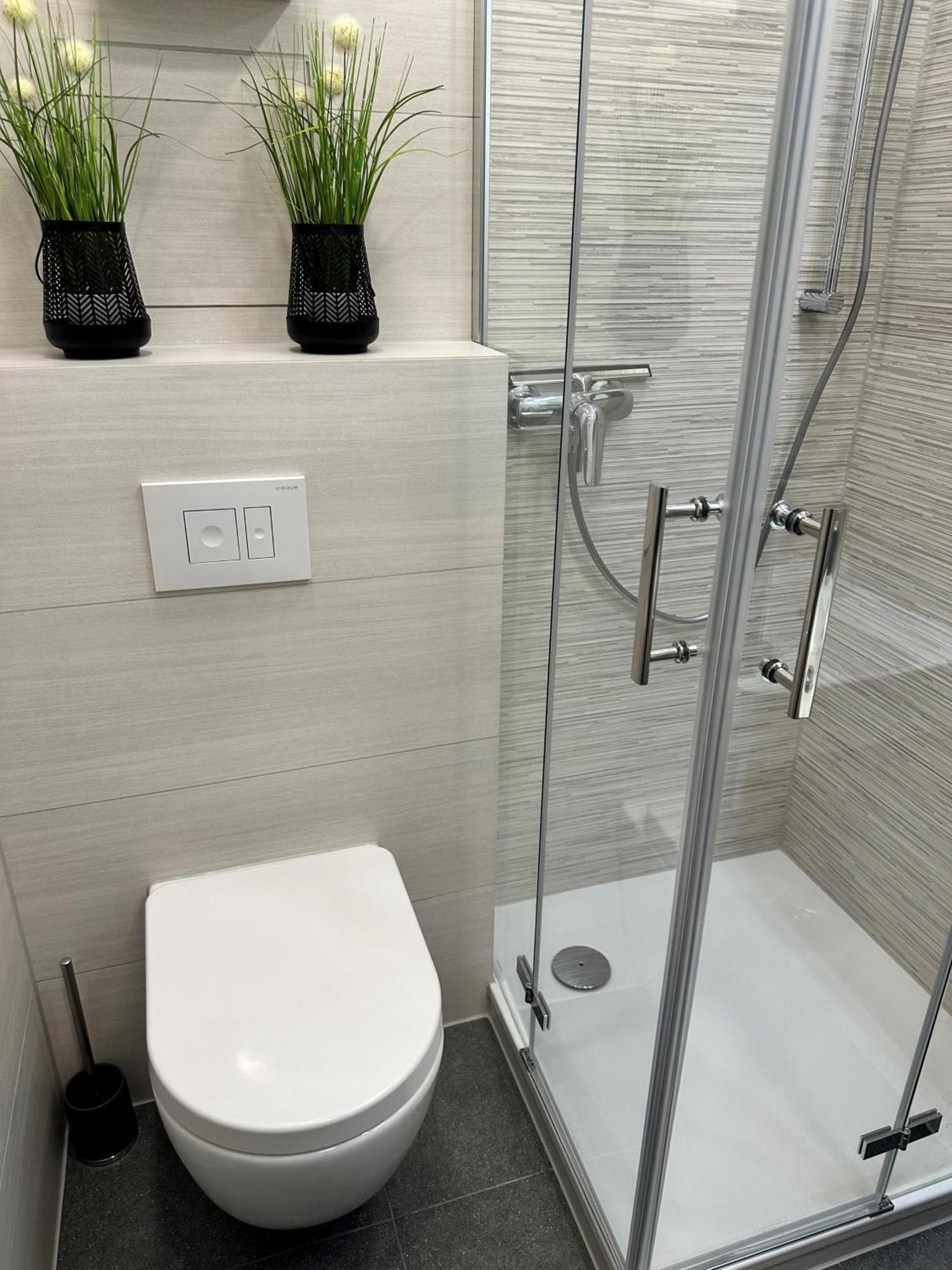 Fewo Sky21 * Langen Exklusives Appartment Vollausstattung / Zentrale Lage *Neu* Exterior foto