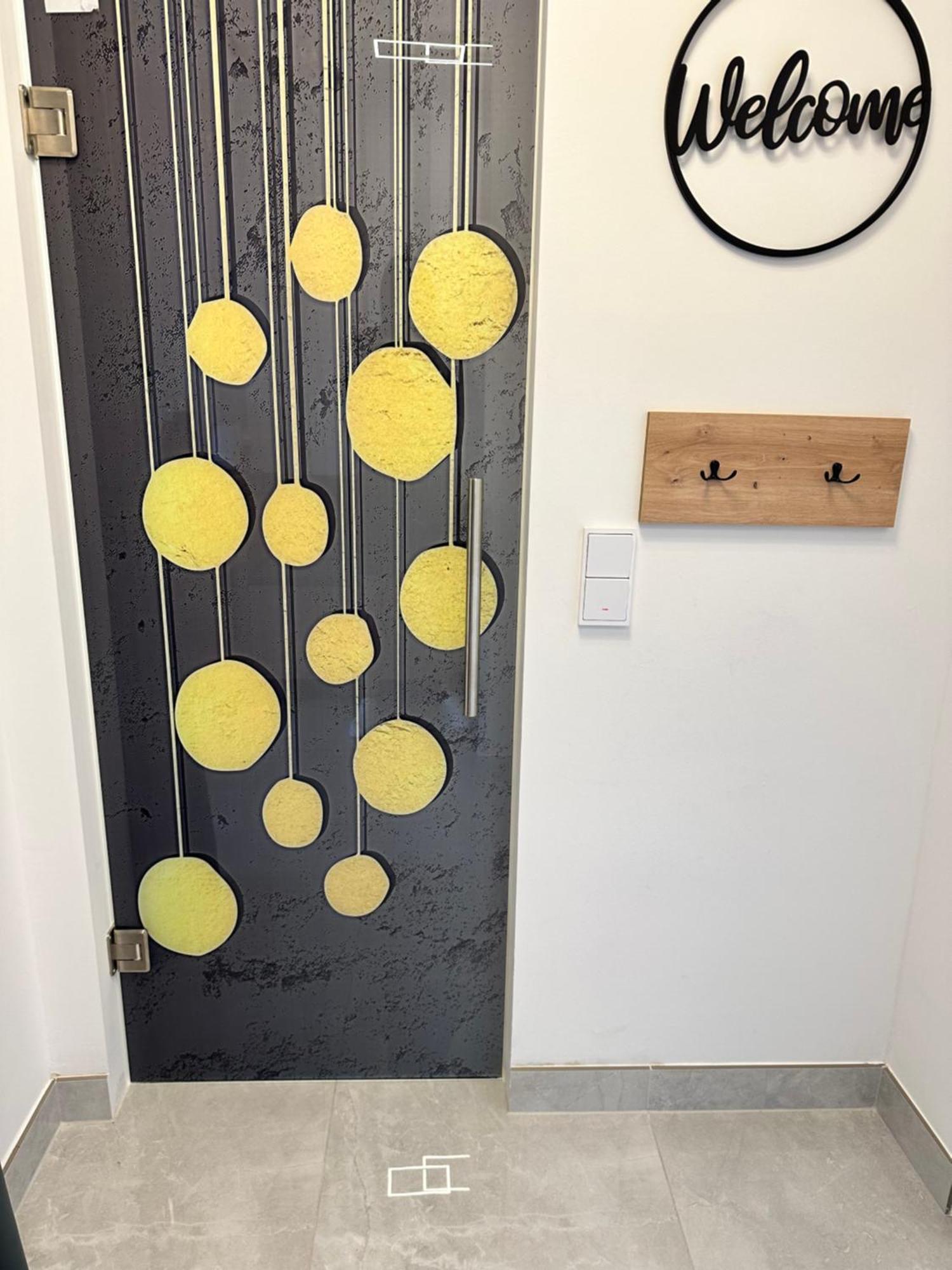 Fewo Sky21 * Langen Exklusives Appartment Vollausstattung / Zentrale Lage *Neu* Exterior foto