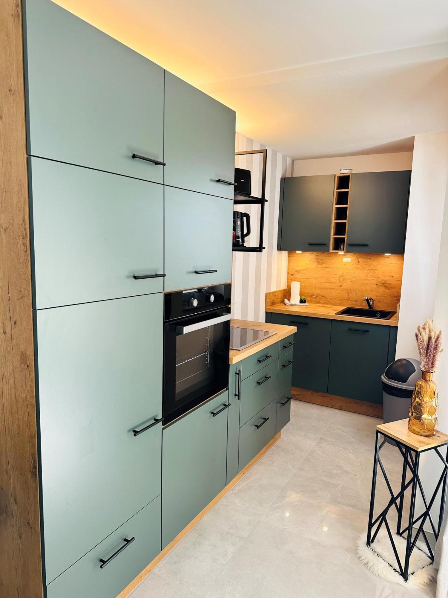Fewo Sky21 * Langen Exklusives Appartment Vollausstattung / Zentrale Lage *Neu* Exterior foto